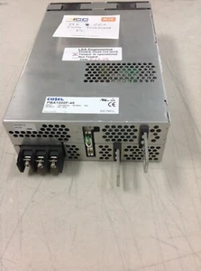 Cosel PBA1000F-48 Power Supply Output: 48V, 22A Tested and Operational. "As is" - Picture 1 of 3