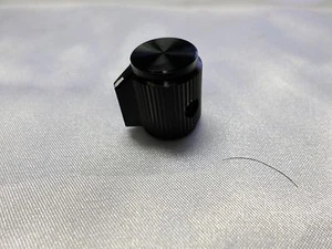Alco Knob KPN500B 1/8 puntero arrugado recto perno 3,2 mm-1/8"" eje loc265 - Imagen 1 de 9