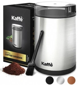 Brand New! Kafe Blade Coffee Grinder - 3.5oz Compact Electric - Grinds Beans - Picture 1 of 2