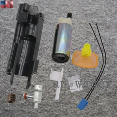 BOMBA DE COMBUSTIBLE FILTRO REGULADOR DE PRESIÓN para HONDA CBR 600 RR 600R 2005-2006 Foto 1 de 4