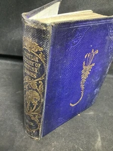 * Missing 4 Plates Colour Plates 2nd Edition 1860 British Mosses By Stark - Picture 1 of 17