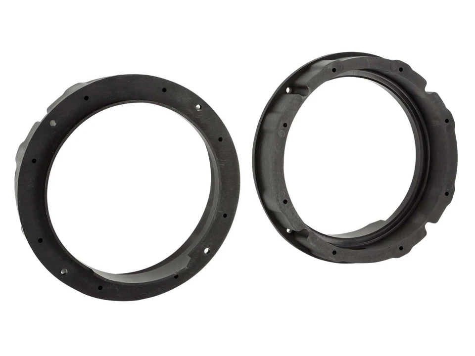 Anneaux de haut-parleur Bugatti/Seat/Skoda/VW Ø165mm GFK - Photo 1/1