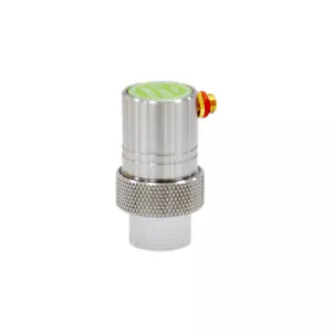 Sonda de línea de retardo YUSHI transductores ultrasónicos alta precisión 2,25 MHz 0,5 pulgadas - Imagen 1 de 11