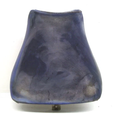 95 1995 Kawasaki Ninja ZX6R ASIENTO CONDUCTOR DELANTERO ALMOHADILLA SILLÍN PILLÓN OEM Foto 1 de 4