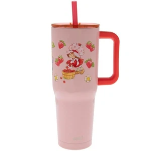 Strawberry Shortcake - Stainless Steel Tumbler (Brand New) - Picture 1 of 1