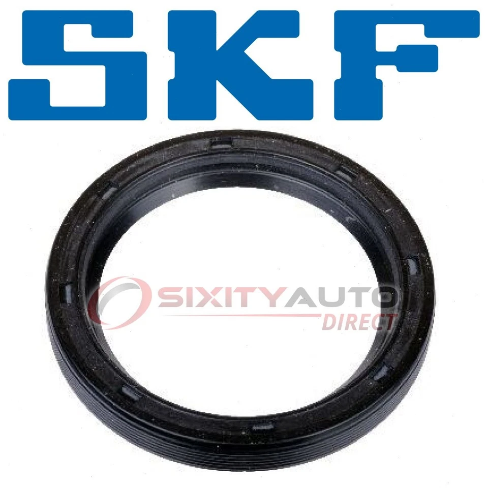 SKF Front Transmission Oil Pump Seal for 1995-2002 Nissan Tsubame - vv Foto 1 de 4