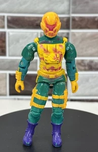 Vintage 1991 Hasbro G.I. Joe ARAH Eco Warriors Sludge Viper V1 Action Figure - Picture 1 of 10