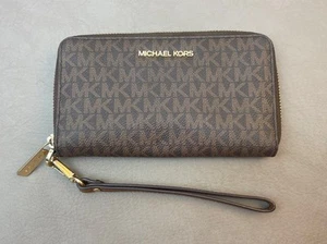 Michael Kors Damen Tasche Geldbörse Jet Set Travel - Bild 1 von 3
