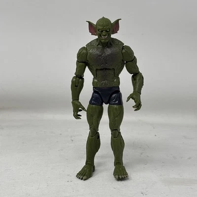 Figura de acción Marvel Legends Chacal 6" Sandman BAF Wave envío gratuito s Foto 1 de 4