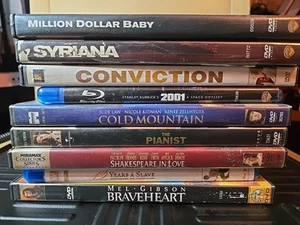 Academy award Winners Collection  9 DVD Set - Picture 1 of 10