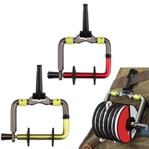 Organizer per Lenze da Pesca Leggero con Clip per Comodo Attacco all'Attrezzatur - Imagen 1 de 36