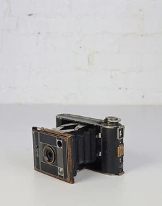 Agfa Billy-Clack No. Cámara acordeón 51 Alemania 1935-38 coleccionable 5,7" vintage - Imagen 1 de 10