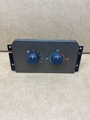 2011-2014 Lincoln Navigator Rear HVAC Ac Heater Climate Control BL74-19980-AA - Image 1 of 4