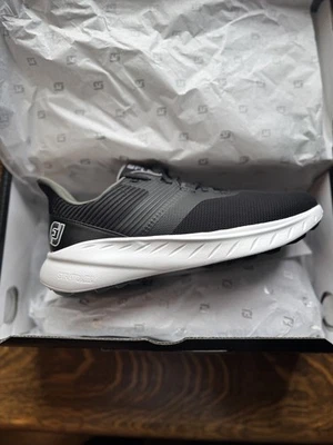 Zapatos de golf Footjoy Flex 2025 nuevos con caja - negros talla 7,5 medianos Foto 1 de 4