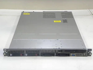 HP ProLiant DL365 G1 Dual AMD Opteron 2218 2.6GHz 1U Rack Server - Picture 1 of 6