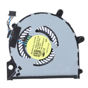 Replacement CPU Cooling Fan for X2 612 G1 DFS150405020T Laptop Heat Dissipation - Afbeelding 1 van 8