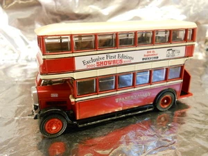 ** EFE E27205SB Leyland TD1 Open Back A Thames Valley Showbus OO 1:76 Scale  - Picture 1 of 2