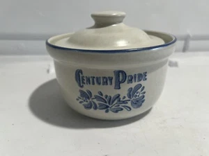 Pfaltzgraff Yorktowne Mehrzweck Topf Butterdose 5 1/2 Zoll CENTURY PRIDE - Bild 1 von 5