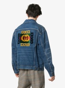 jacket jeans gucci
