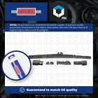 Rear Wiper Blade Fits Vw Load Up 1.0 14 To 20 B&B Volkswagen Quality Guaranteed