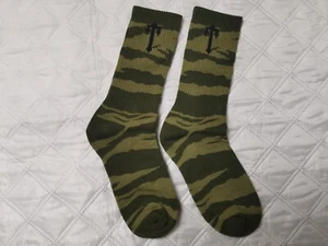 Trapstar Socks Green Camo - Bild 1 von 4