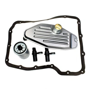 Sensores de velocidad de transmisión con filtro 4x4 y junta de sartén para Dodge Jeep 99-UP 45RFE - Imagen 1 de 8