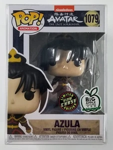 MINT Funko POP! Avatar: The Last Airbender  AZULA #1079 GITD Chase w/Protector 1 - Picture 1 of 4