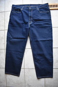 Men's Levi's 550 Denim Jeans Pants 44 30 Free Ship 44x30 Excellent EUC - Picture 1 of 5