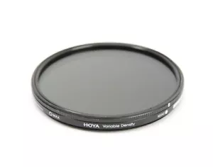 Hoya 77mm Variable Neutral Density Filter Made In Japan - Picture 1 of 4