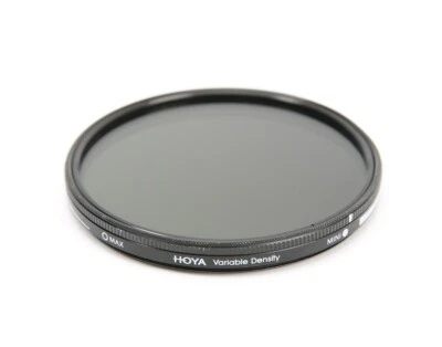 Hoya 77mm Variable Neutral Density Filter Made In Japan - Image 1 of 4