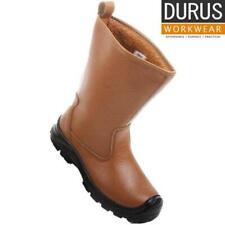 Game Durus Workwear Steel Toe Cap Fur Lined Rigger Boot SBU01  UK 12  Casual