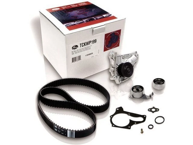 Kit de correa de distribución Gates para Toyota Camry 1987-2001 65YNCK Foto 1 de 1