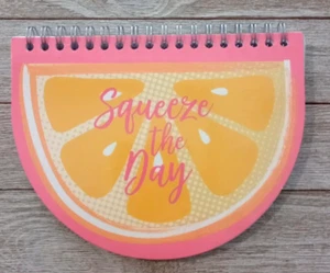 Cuaderno medio círculo Squeeze The Day 80 hojas - Imagen 1 de 3