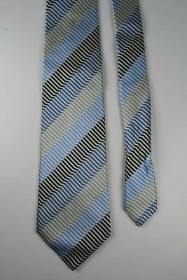 Austin REED, Cravatta Tie Made In Italy, 100% silk seta, krawatte  - Imagen 1 de 4