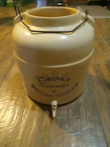 Vintage Corona Steinzeug 3 Wasserkühler - Bild 1 von 3