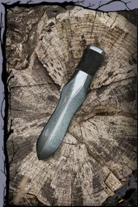 Cuchillo arma Larp - daga de lanzamiento con correa de cuero Epic Armoury - Imagen 1 de 1