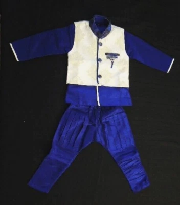 ELEGANT INDIAN / SOUTH ASIAN KURTA + VEST + CHURIDAR - TODDLER SIZE 2 - NEW!!! - Image 1 of 4