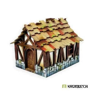KROMLECH Peasant’s Cottage - OLD WORLD - Imagen 1 de 7