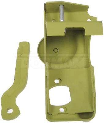 Amortiguador de suspensión Dorman montaje delantero derecho para Jeep Wrangler 1997-2006 Foto 1 de 4