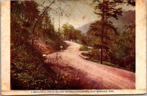 Postal Drive on Hot Springs Mountain Hot Springs, Arkansas AR - Imagen 1 de 2