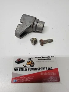 04 SKIDOO 600 H.O. GTX TOURING MXZ SUMMIT OEM IDLER WHEEL SUPPORT 503190389 - Picture 1 of 1