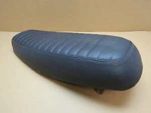 Brixton BX 125 X 2018 4,583 miles seat saddle (6053) - Picture 1 of 10