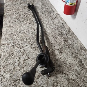 92-00 Civic OEM 5 speed MT manual trans shift linkage stabilizer shifter D16 D15 - Picture 1 of 7