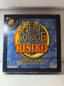 ⭐️ El Señor de los Anillos Riesgo | Expansión Gondor & Mordor | Juego ⭐️ RARO - Imagen 1 de 8
