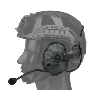 Auriculares tácticos Bluetooth con reducción de ruido para casco OPS Core ARC Wendy M-LOK - Imagen 1 de 36