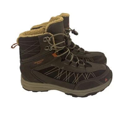 Vasque Coldspark Ultradry 7211 Negro Marrón Botas de Senderismo Aisladas Niños Talla 5 Foto 1 de 4