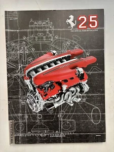 Ferrari The Engine Issue Number 25 The official Ferrari Magazine 2014 - Picture 1 of 2