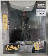 McFarlane Toys Movie Maniacs Fallout 6-Inch The Ghoul Posed Figure PRE-ORDER