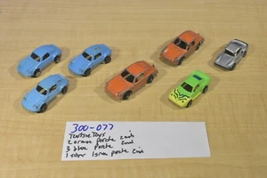 Tootsie Giocattolo 7 Auto Porche (300-077) - Foto 1 di 10