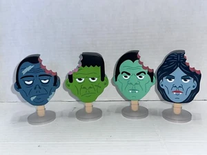 Frozen Culture - Monster - Vinyl Figur 4 Stück - Bild 1 von 2